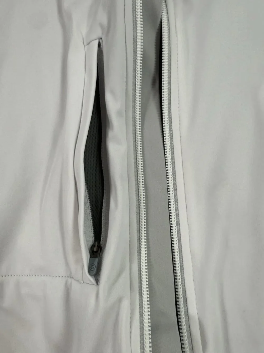Galvin Green Mens Golf Vest Sleeveless Full Zip Size Large Club At Castlewood CA